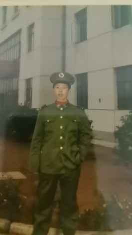 失踪人员：王继亮